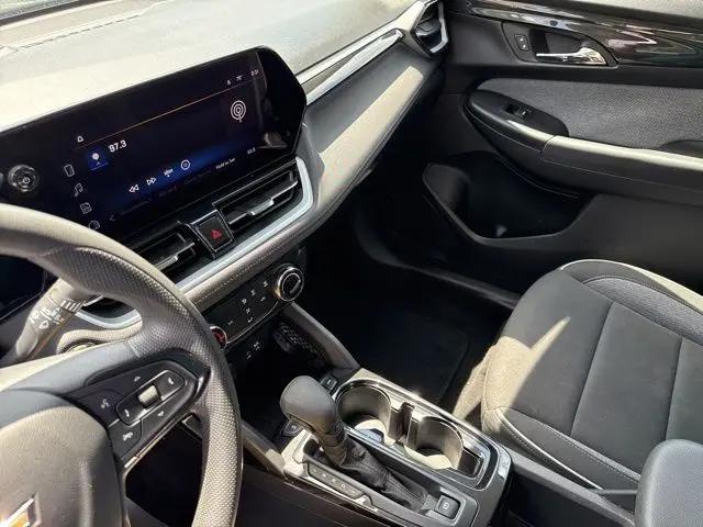 2025 Chevrolet TrailBlazer AWD LT