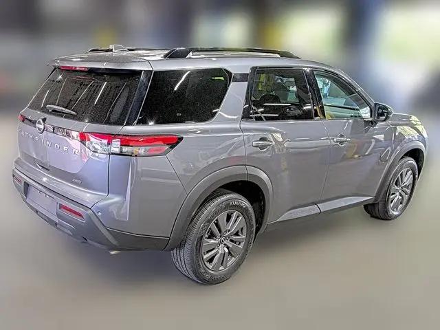 2025 Nissan Pathfinder SV 4WD