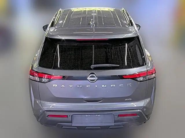 2025 Nissan Pathfinder SV 4WD