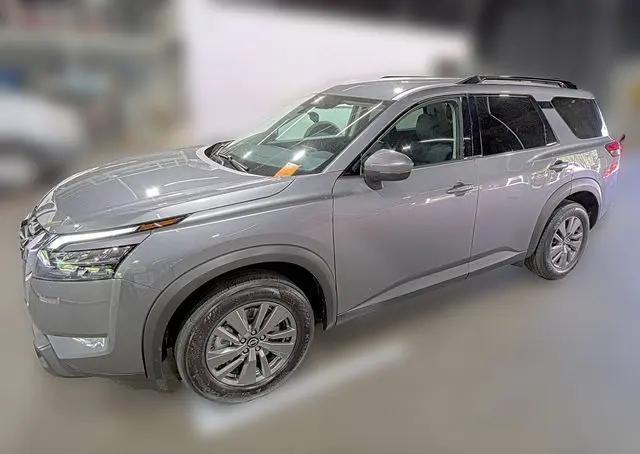 2025 Nissan Pathfinder SV 4WD