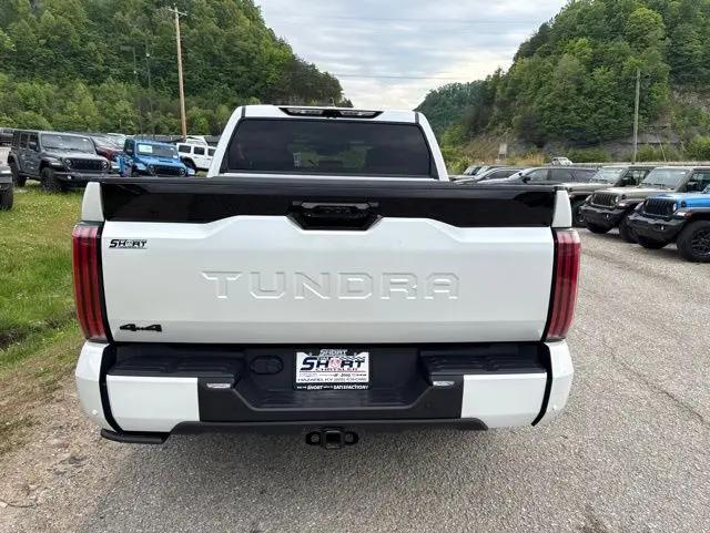 2025 Toyota Tundra Platinum