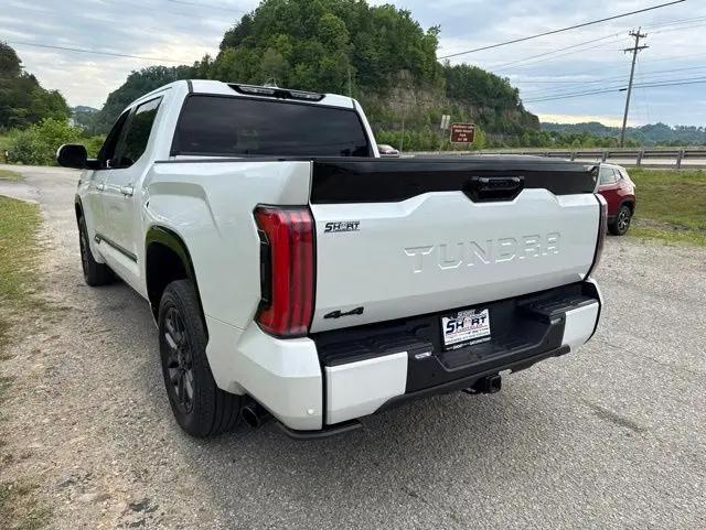 2025 Toyota Tundra Platinum