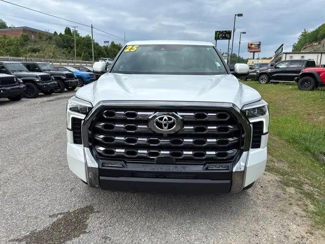 2025 Toyota Tundra Platinum