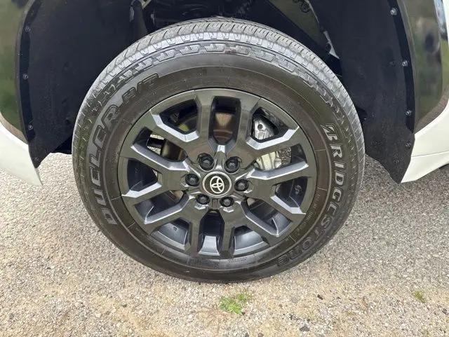 2025 Toyota Tundra Platinum