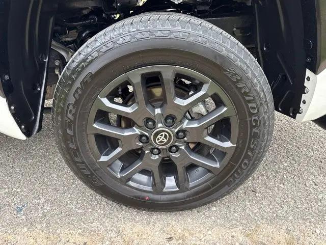 2025 Toyota Tundra Platinum