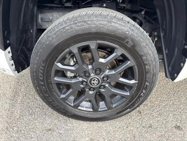 2025 Toyota Tundra Platinum