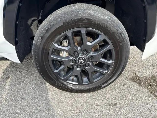 2025 Toyota Tundra Platinum
