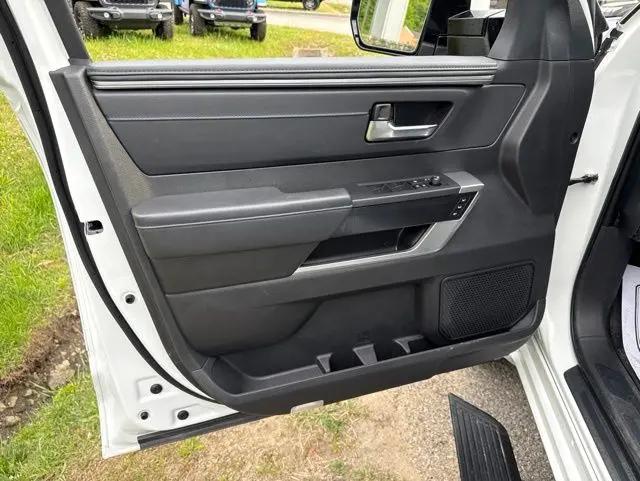 2025 Toyota Tundra Platinum