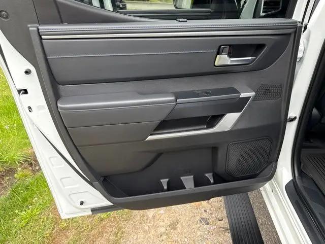 2025 Toyota Tundra Platinum
