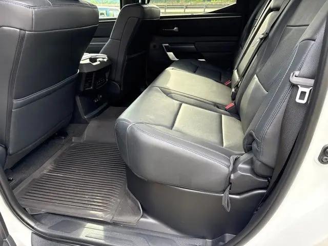2025 Toyota Tundra Platinum