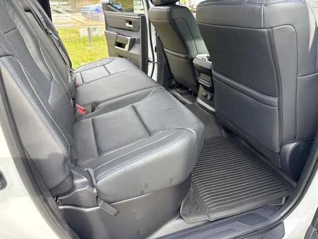 2025 Toyota Tundra Platinum