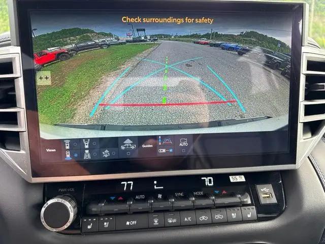 2025 Toyota Tundra Platinum