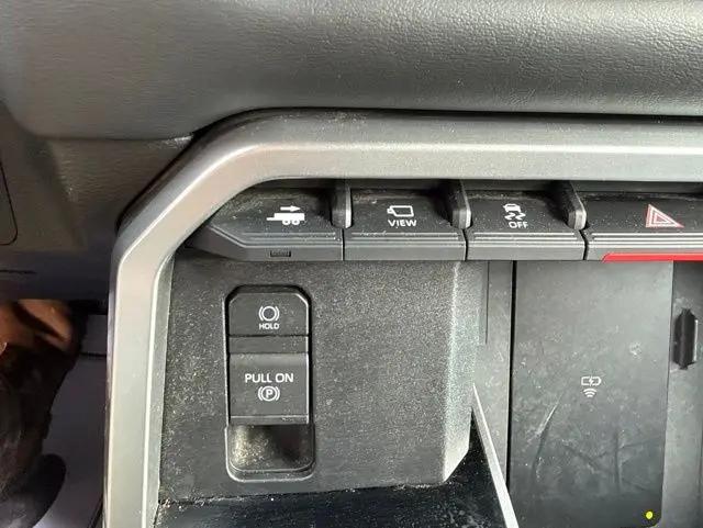 2025 Toyota Tundra Platinum