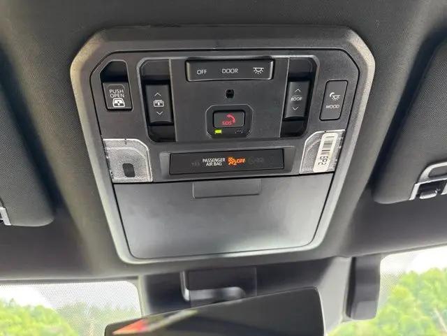 2025 Toyota Tundra Platinum