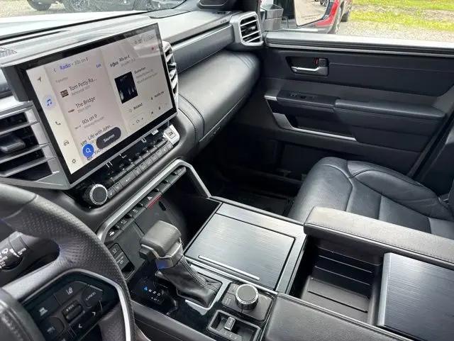 2025 Toyota Tundra Platinum