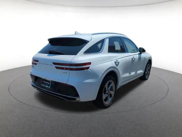 2026 Genesis GV70 2.5T