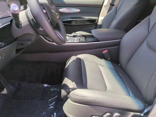 2026 Genesis GV70 2.5T