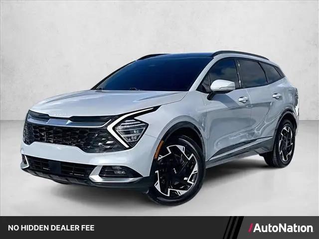 2023 Kia Sportage SX-Prestige for sale in West Palm Beach, FL