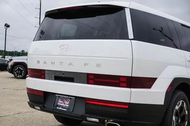 2026 Hyundai Santa Fe SE