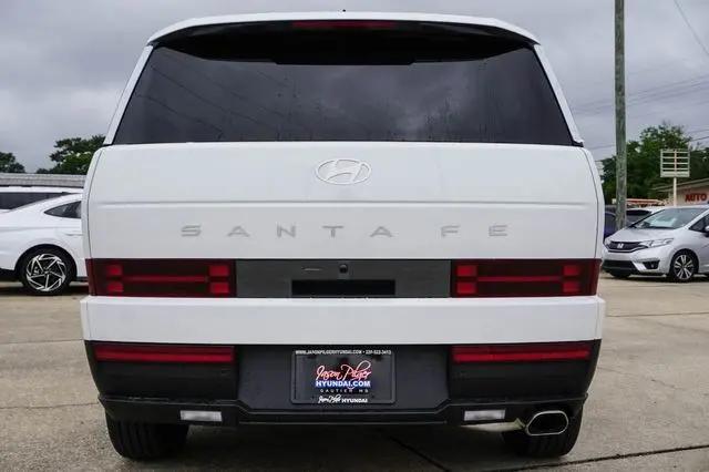 2026 Hyundai Santa Fe SE