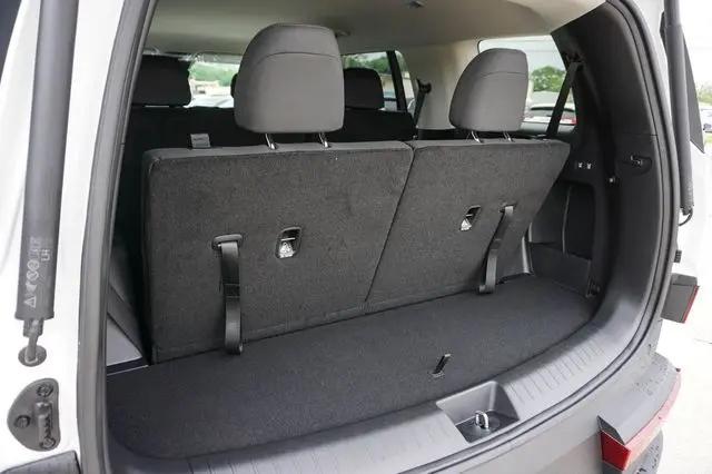 2026 Hyundai Santa Fe SE