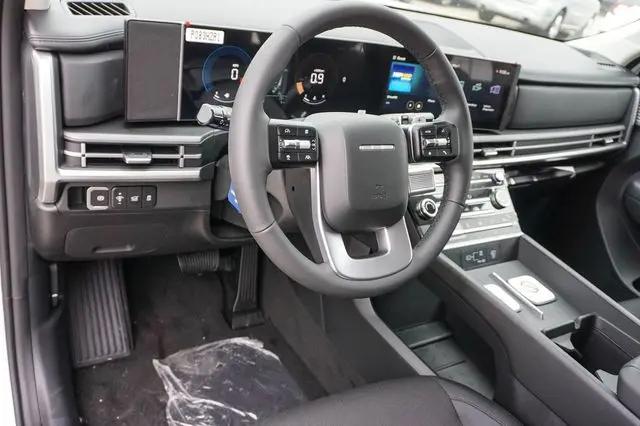 2026 Hyundai Santa Fe SE