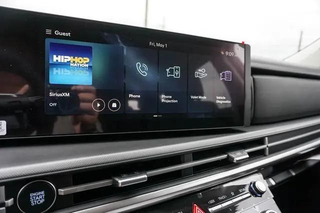 2026 Hyundai Santa Fe SE