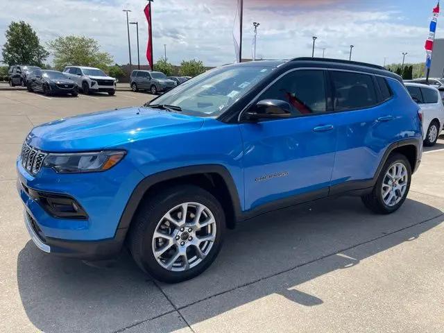 2025 Jeep Compass Limited 4x4