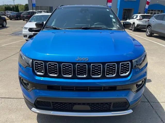 2025 Jeep Compass Limited 4x4
