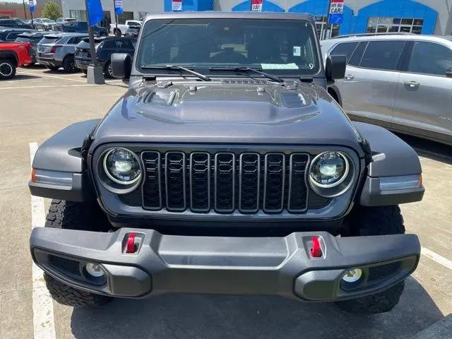 2025 Jeep Wrangler 4-Door Rubicon 4x4