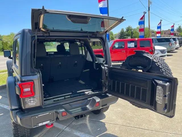 2025 Jeep Wrangler 4-Door Rubicon 4x4