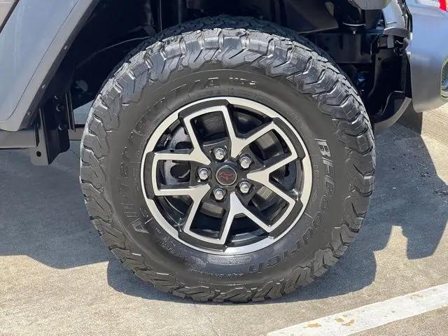 2025 Jeep Wrangler 4-Door Rubicon 4x4