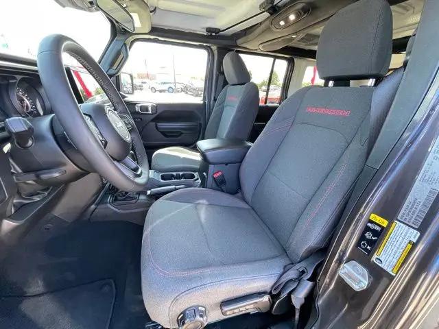 2025 Jeep Wrangler 4-Door Rubicon 4x4