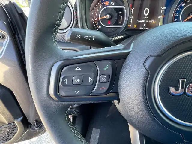 2025 Jeep Wrangler 4-Door Rubicon 4x4