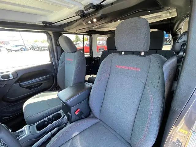 2025 Jeep Wrangler 4-Door Rubicon 4x4