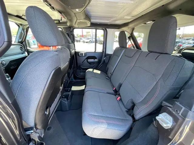 2025 Jeep Wrangler 4-Door Rubicon 4x4