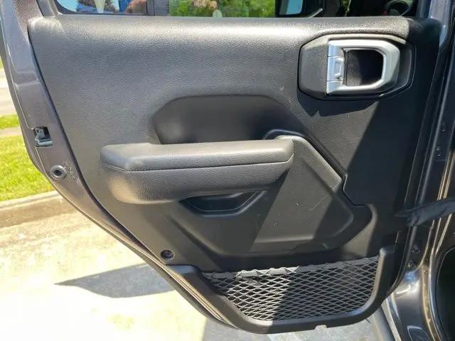 2025 Jeep Wrangler 4-Door Rubicon 4x4