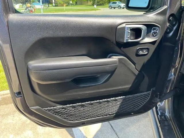 2025 Jeep Wrangler 4-Door Rubicon 4x4