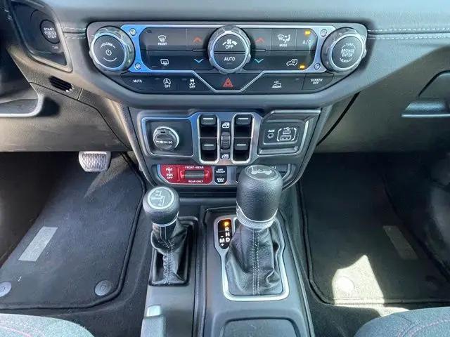 2025 Jeep Wrangler 4-Door Rubicon 4x4