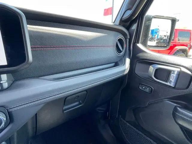 2025 Jeep Wrangler 4-Door Rubicon 4x4