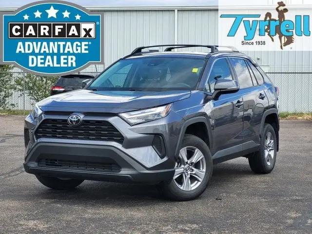 2024 Toyota RAV4 XLE for sale in Cheyenne, WY