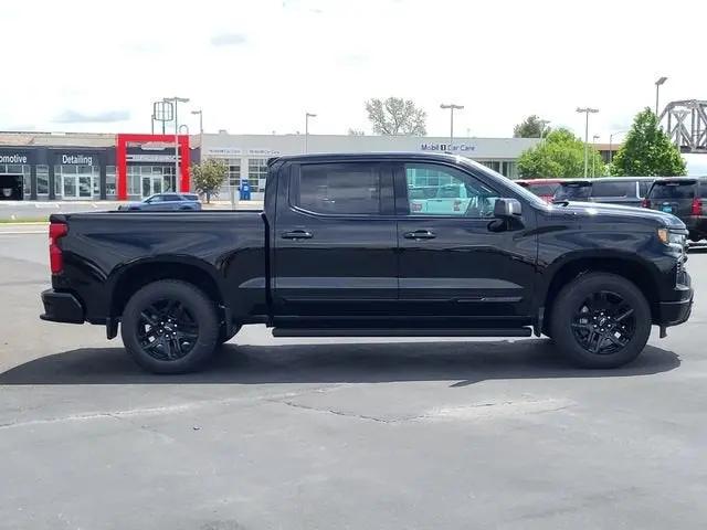 2026 Chevrolet Silverado 1500 4WD Crew Cab Short Bed High Country