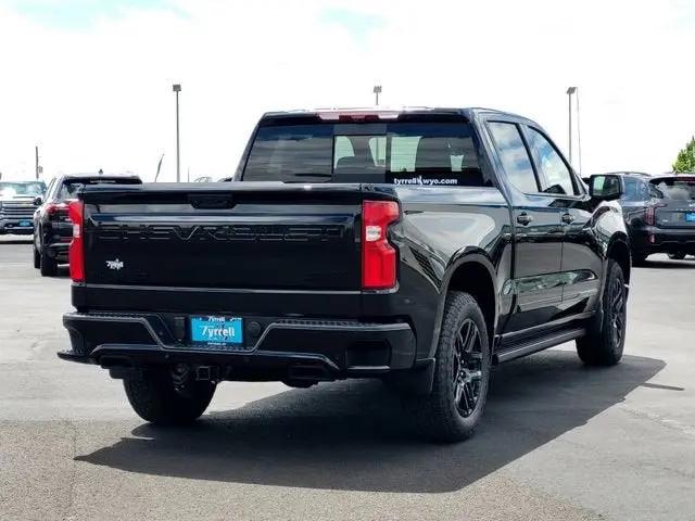 2026 Chevrolet Silverado 1500 4WD Crew Cab Short Bed High Country