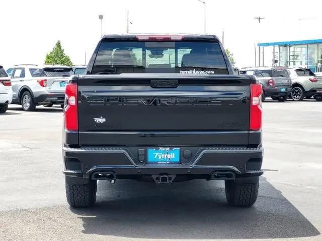 2026 Chevrolet Silverado 1500 4WD Crew Cab Short Bed High Country