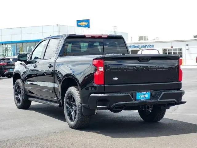 2026 Chevrolet Silverado 1500 4WD Crew Cab Short Bed High Country