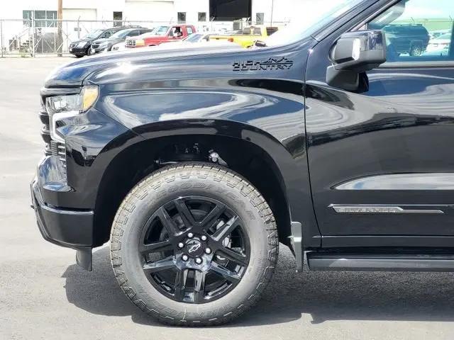 2026 Chevrolet Silverado 1500 4WD Crew Cab Short Bed High Country