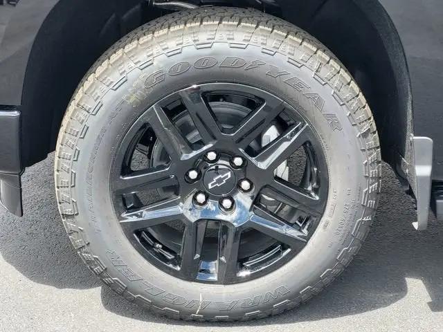 2026 Chevrolet Silverado 1500 4WD Crew Cab Short Bed High Country