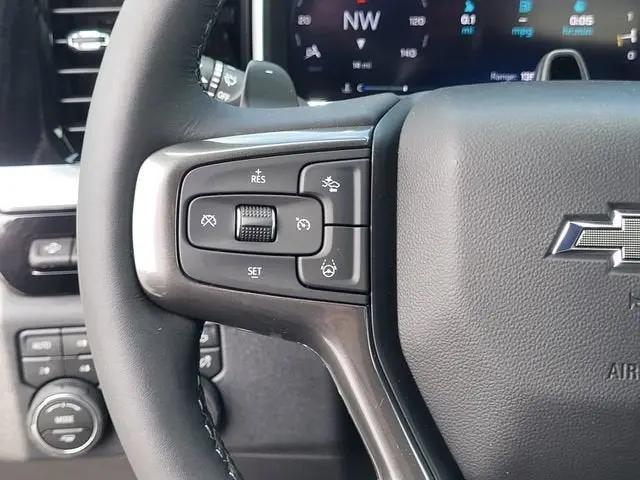 2026 Chevrolet Silverado 1500 4WD Crew Cab Short Bed High Country