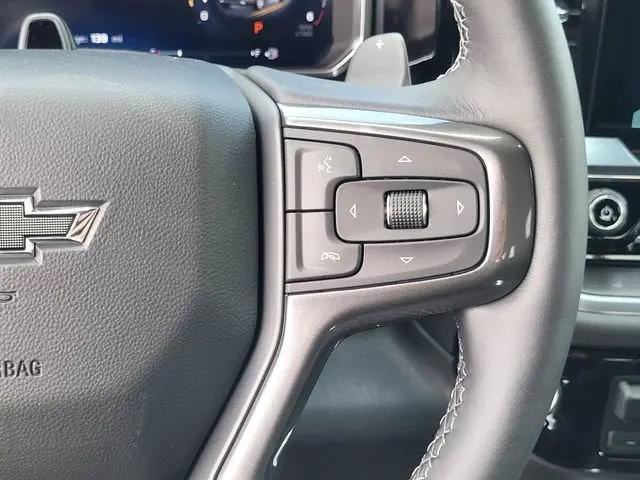 2026 Chevrolet Silverado 1500 4WD Crew Cab Short Bed High Country