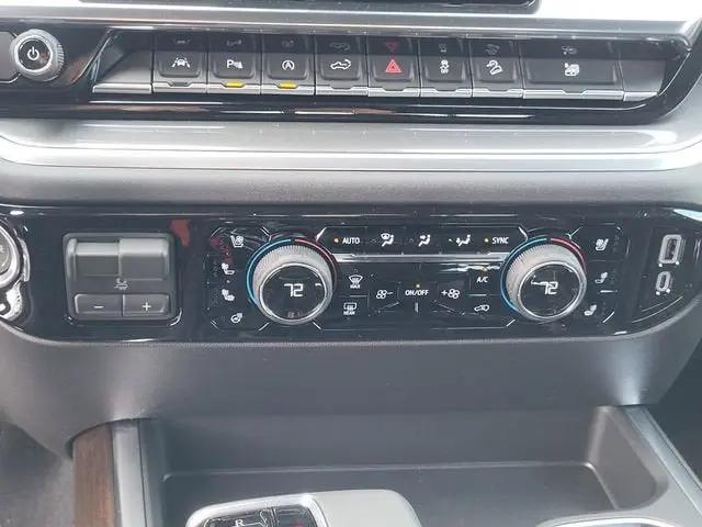 2026 Chevrolet Silverado 1500 4WD Crew Cab Short Bed High Country